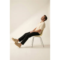 Grashopper-H-011 Cream Moccasin