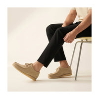 Grashopper-H-011 Cream Moccasin