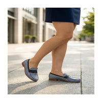 Rosikena-700 Blue Moccasin