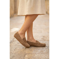 Simadesa-700 Brown Moccasin