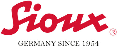 Sioux Logo - Germany Since 1954