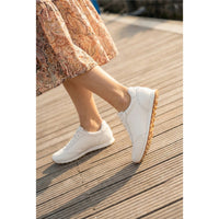 Snejana-700 White Trainers