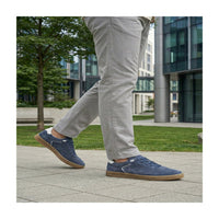 Tedroso-708 Blue Trainers