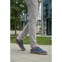 Tedroso-708 Blue Trainers