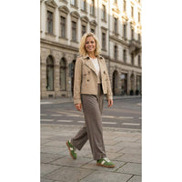 Tedroso-Da-717 Green Trainers