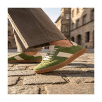 Tedroso-Da-717 Green Trainers