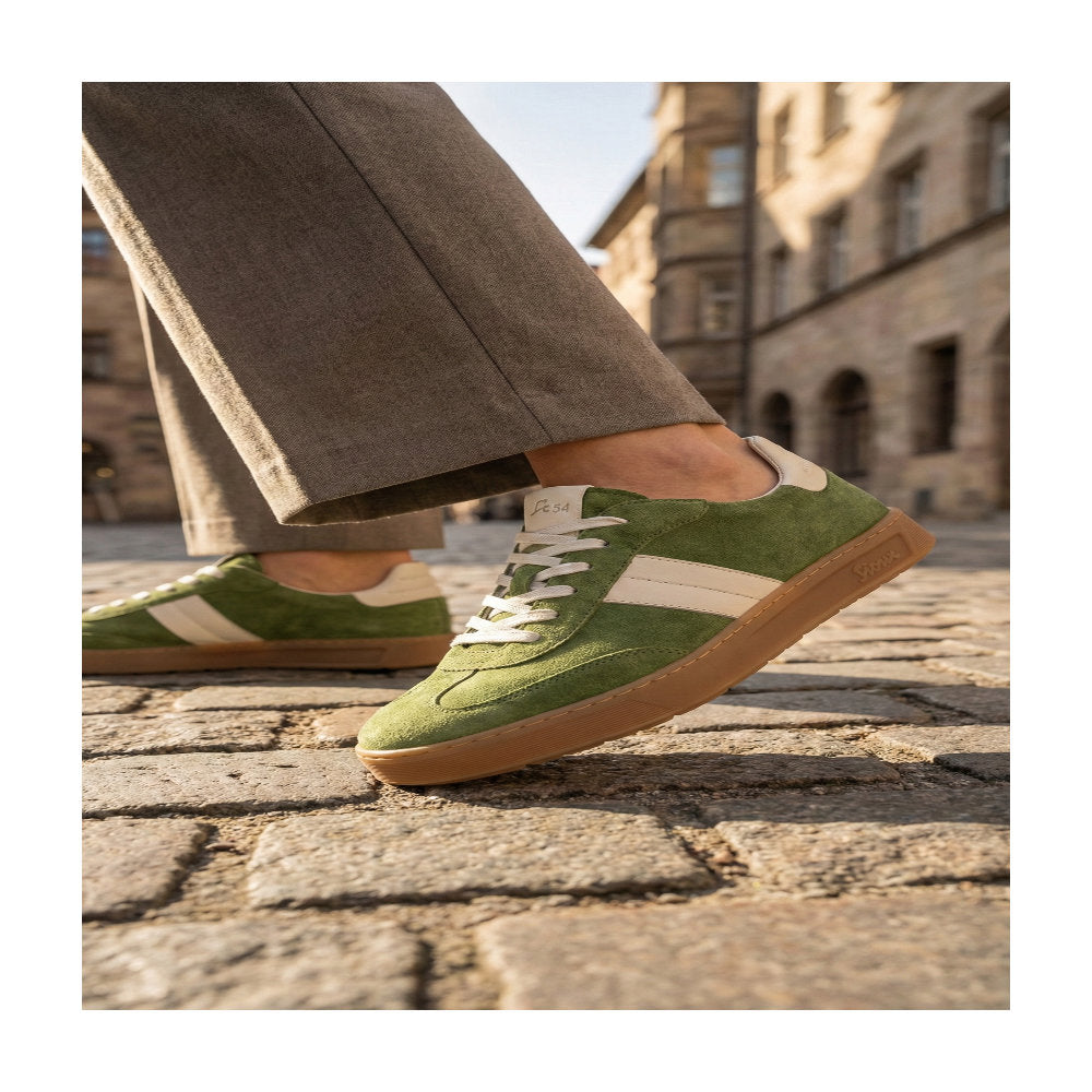 Tedroso-Da-717 Green Trainers